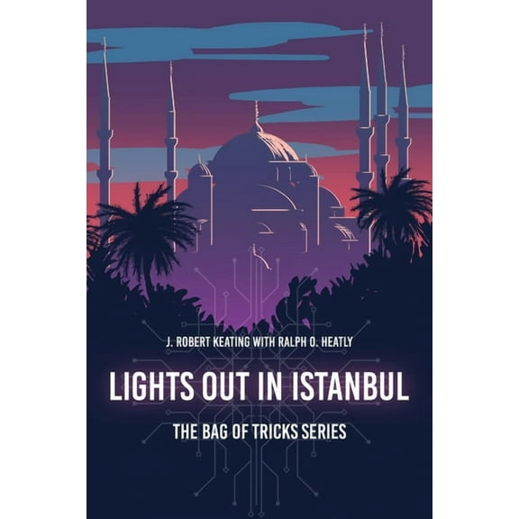 Lights Out in Istanbul, (Paperback)