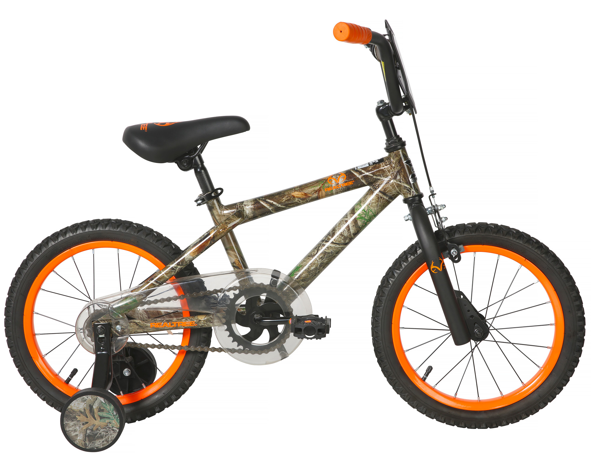 Dynacraft Realtree 16-Inch BMX Kids Bike, Camo photo 2