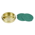 thumbnail image 2 of Muskol Spirales Anti-Moustiques et Support Combo, Lot de 2, 2 of 5