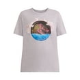 thumbnail image 5 of Jurassic World Rebirth Women's Graphic Tee with Short Sleeves, Sizes XXS-XXL, 5 of 5