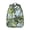 Olive-green-3, variant on Delicious Pizza Students Backpack Foodie Food School Bag with Funny Pizza Party Design, Adjustable Strap and Lightweight