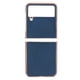 thumbnail image 1 of Funda de cuero plegable para teléfono, resistente a los arañazos, ajuste perfecto, funda protectora para teléfono con tapa para Samsung Galaxy Z Flip4, 1 of 8