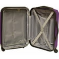 Protege 20" Hardside Expandable Rolling CarryOn