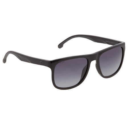 Carrera CARRERA 2038T/S 0807 9O Men's Black Full Rim Sunglasses