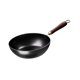 thumbnail image 3 of Sartén pequeña para wok, sartén para freír, sartén de cocina tradicional resistente, utensilios de cocina de hierro multiusos martillados para cocina 20 cm, 3 of 8
