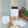 thumbnail image 6 of 12pcs 2.8x2.8" Mini Canvas Panels Blank Square Canvas Art Canvas Panels Board, 6 of 7