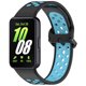 thumbnail image 2 of Jixopn - Correa de silicona ajustable para reloj inteligente Samsung Galaxy Fit 3, repuesto transpirable, 2 of 8