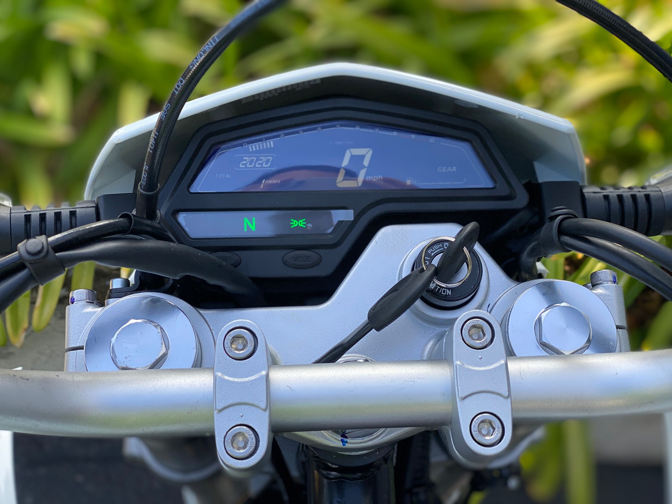 Lifan KPX 250 250cc Dual Sport Motorcycle Fuel Injected 6-Speed Street Legal