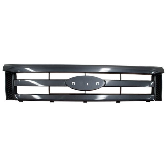Parrilla Ranger 2013 A 2016 Ford Negra Generica