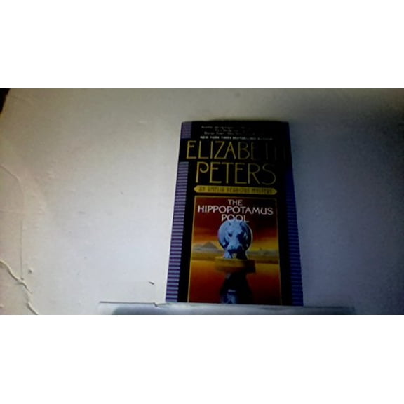 Pre-Owned Hippopotamus Pool Paperback
