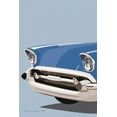thumbnail image 2 of Escalante, Omar 17x24 White Modern Wood Framed Museum Art Print Titled - American Vintage Car II, 2 of 4