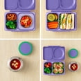 thumbnail image 3 of LONCHERA TÉRMICA OMIEBOX UP CON TERMO DE ACERO INOXIDABLE. PARA NIÑOS Y ADULTOS. BENTO BOX, 3 of 4