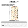 thumbnail image 4 of Naloa Dachshund Basketball Jersey Reversible Men's Mesh Athletic Sports Shirts Training Practice S-4XLLarge, 4 of 6