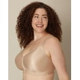 thumbnail image 2 of Playtex Secrets Wirefree Bra Perfectly Smooth Women's 4 Way Support 4707, 2 of 6