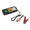 thumbnail image 4 of Electric Fence Voltage Tester, Easy To Operate Clip Design Cold Weather  200-9900V ABS Shell Digital Voltage Meter  For Home Livestock Fences, 4 of 8
