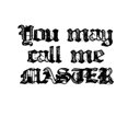 thumbnail image 3 of CafePress - Master Black Large Mug - 15 oz Ceramic Large White Novelty Mug, 3 of 6