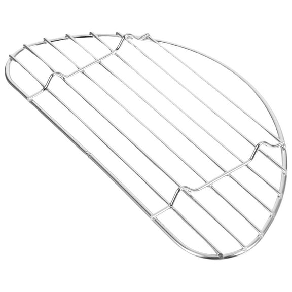 WEUVEB Stainless Steel Baking Rack for Oven Cooking, Grilling, Cooling, and Oil Draining - Kitchen Accessory