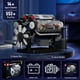 thumbnail image 3 of Bloques de construcción Toy Mould King Visible V-8 Engine V8 Motor, 3 of 6