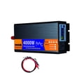 thumbnail image 1 of Pure Sine Wave Inverter DC 12V / 24V / 48V / 60V To AC 2000W 3000W 4000W 5000W Voltage Transformer Solar LCD Inverter ,Wide Usage, 1 of 7