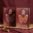 thumbnail image 7 of College Ruled Journal for Writing-B5 3D Butterfly Embossed Hardcover notebooks, 7 of 7