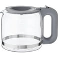 thumbnail image 1 of Braun Carafe de Remplacement pour Machine à Café en Verre 12 Tasses, BRSC007, Gris, 1 of 2