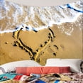 thumbnail image 1 of Elodie 3D Waterproof Tapestry Wall Hanging Decoration Outdoor / Indoor R R, 1 of 8
