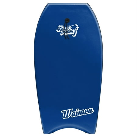 Local Motion Waimea 42 Bodyboard - Blue