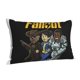 thumbnail image 2 of Fundas de almohada Fallout, fundas de almohada mullidas súper suaves y acogedoras con cremallera, 20 x 30 pulgadas, dormitorio, sofá, sillón, funda de almohada para todas las estaciones, 2 of 8