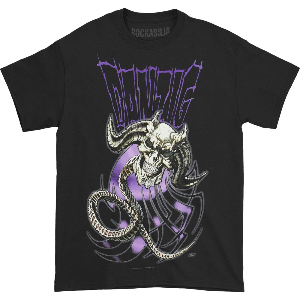 Danzig Danzig Men's Il Demonio Nera Tshirt Medium Black Walmart