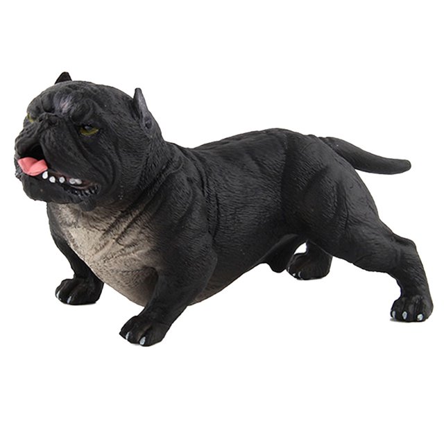 Worallymy mascota realista figuras simuladas de plástico sólido modelo para niños juguete para regalo coleccionable biológico Worallymy JD735809631