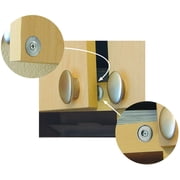 Master Magnetics 07571 0.5 in. Diameter Neo Latch Magnet