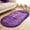 Purple, variant on Meitianfacai Soft Rug Chair Cover Artificial Sheepskin Wool Warm Hairy Carpet Seat Mats Rug
