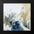 thumbnail image 2 of Ellens, Jacqueline 15x15 Black Modern Framed Museum Art Print Titled - Momentum II, 2 of 5