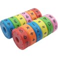 thumbnail image 2 of Educatal Building B Toy Matemáticas Contando Ábaco Herramienta de Aprendizaje 12 Piezas, 2 of 3