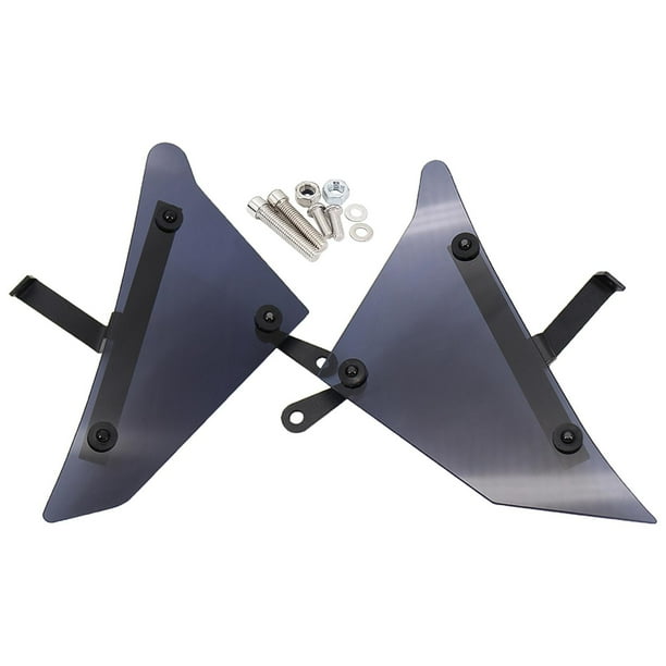 Protector de panel de cubierta lateral de motocicleta de 2 piezas, tanque de combustible de gas protector, para decoración de automóviles BMW K1600. Macarena Protector de guardia
