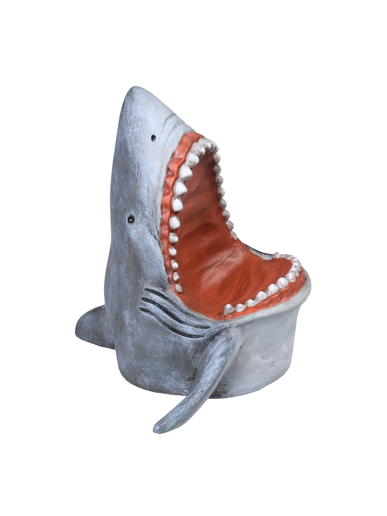 What on Earth Shark Cell Phone Holder Great White Shark Universal