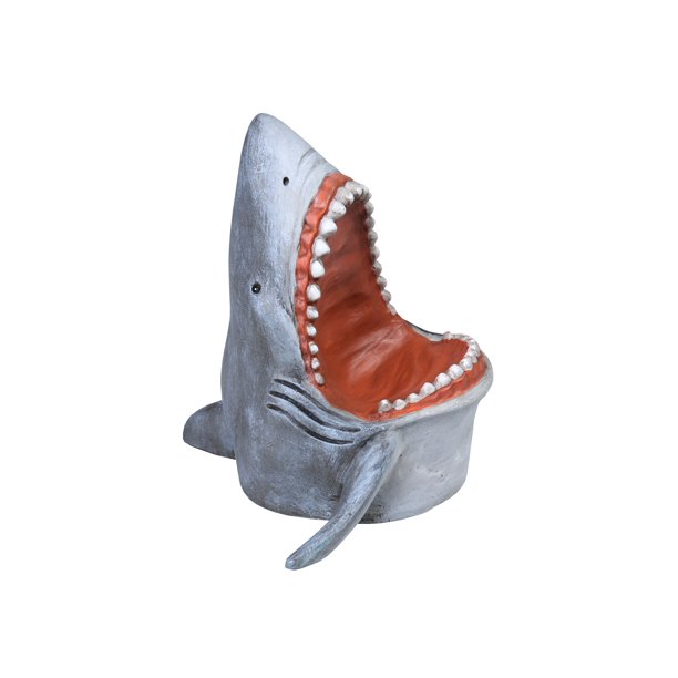 What on Earth Shark Cell Phone Holder Great White Shark Universal