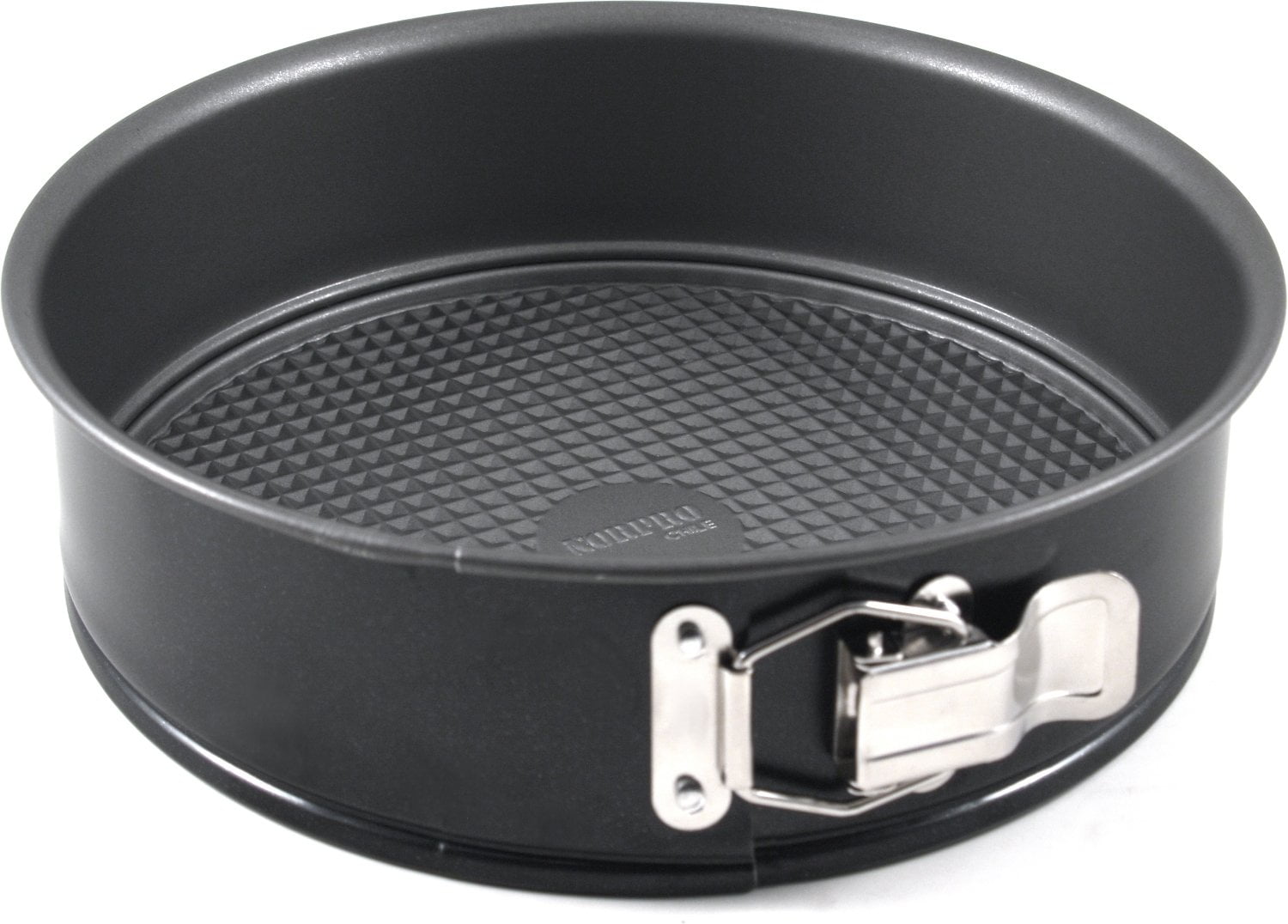 Norpro Steel Springform Pan with Nonstick Coating, 8 Inch Diameter