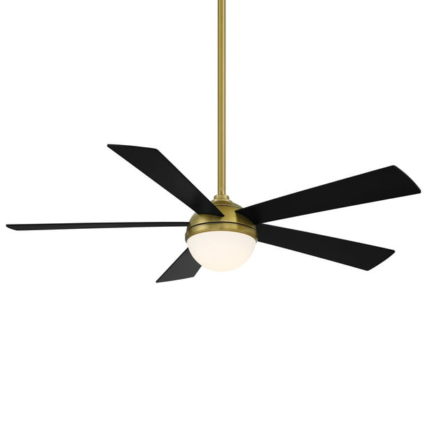 Wac Lighting Eclipse 54 Led, Battery Operated Ceiling Fan Outdoor