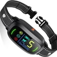 thumbnail image 1 of GROOVYPETS Automatic No Bark Dog Training Collar Waterproof Barking Terminator, 1 of 4
