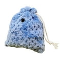 thumbnail image 4 of Saco de Dormir Sugar Glider Perfecl Bolsa de Viaje Cama de Dormir de Animal Suave Azul 18 cm x 16 cm, 4 of 8
