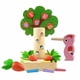 thumbnail image 1 of Juego De Captura De Oruga De Pájaro Carpintero 3 En 1 Para Niños, Juego Magnético Para Niños, Juguete Decorativo De Árbol De Manzana, Juguete De Clasificación Moyic FN005572-00, 1 of 6