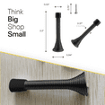 thumbnail image 5 of Figo Home Door Stoppers for Wall, Spring Door Stopper, Door Stop, Pack of 4, 5 of 8