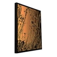thumbnail image 2 of ArtWall Dean Uhlinger "In The Garden" Floater Framed Gallery-Wrapped Canvas, 2 of 2