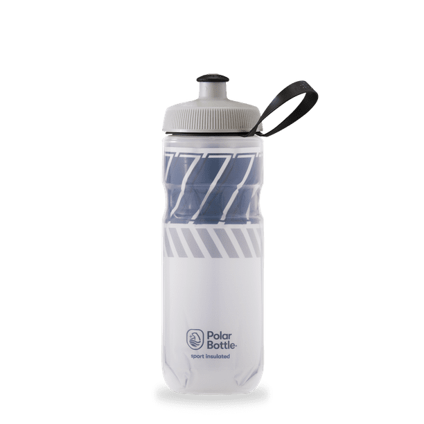 Polar Bottle 20 oz Sport Insulated Water Bottle BPA Free, Sport