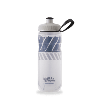 Hydroclear Sport squeeze bottle 18-fl oz Plastic Water Bottle in