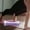 Violet, variant on lacooooppia Standing Roller, The Deep Stimulates The Myofascial Liberation of The Feet Massenger By The Hands of The Hands of The Hands of The Hands of The Pink