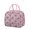 Cute Halloween Pattern, variant on Womens Cute Halloween Icons Repeat Pattern Lunch Box for Work,Insulated Lunch Bag for Women,Loncheras Para Mujer,Leakproof Adult Lunch Bag for Work,Beach,Travel,Picnic,Camping