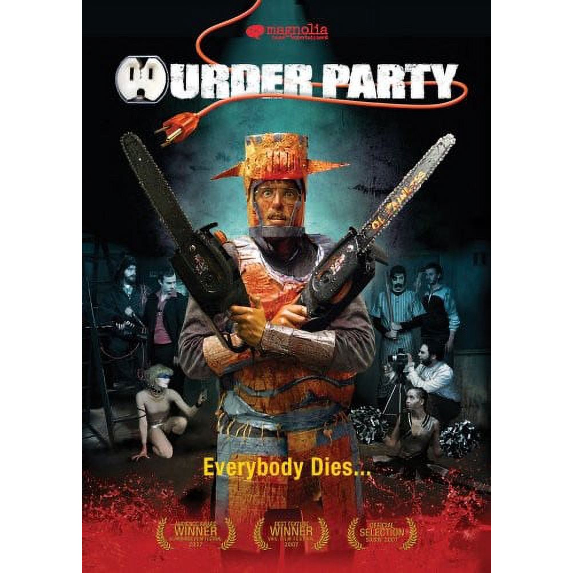 Magnolia Home Ent - Murder Party [DIGITAL VIDEO DISC]