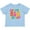 AE-Light Blue, variant on Inktastic Cutest Big Sister Girls Baby T-Shirt